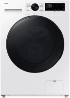 Samsung Series 5 Washer Dryer, AI Energy, Wi-Fi enabled, 11 kg 1400rpm, White, WD11DG5B15BEU1