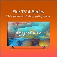 Amazon Fire TV 43-inch 4-series 4K UHD smart TV