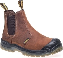 DeWalt Nitrogen S3 Brown Dealer Boot