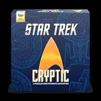 FUNKO GAMES Star Trek Cryptic Game