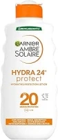 Garnier Ambre Solaire Ultra-Hydrating Shea Butter Sun Protection Cream SPF20, Hydrating Medium Sun Protection Lotion SPF20 200 ml