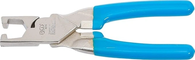 BGS 8274 | Release Pliers for Fuel Pipes and Fuel Filters on VW, Fiat, Opel etc.