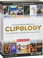 Spontuneous Clipology - The Premier Streaming Board Game Featuring Real Clips From The World