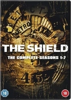 The Shield: Complete Collection S1-7 [DVD] [2021]