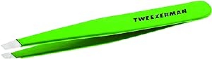 Tweezerman Green Apple Slant Tweezer