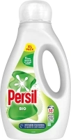 Persil Bio Laundry Washing Liquid Detergent 1st time removal of tough stains outstanding stain removal in quick & cold washes 53 washes (1.431 L)