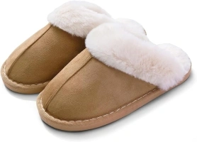 Slippers Women Gifts Ladies Fluffy:Women