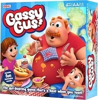 IDEAL | Gassy Gus: The gut-busting game that