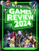 Next Level Games Review 2024: A bumper, illustrated, and annual gaming guide packed with over 150 video games – plus a special eSports chapter – the perfect gift for teens and adults!