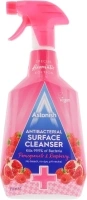 Astonish Special Aromatic Edition Multi-Purpose Anti-Bacterial Surface Cleanser Spray, Pomegranate and Raspberry Scent, 750ml, Pink