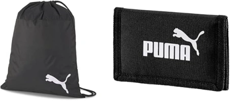 PUMA Unisex Teamgoal 23 Gym Sack Gym Bags (pack of 1)