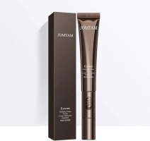 JOMTAM Eye Electro Vibro Purifying Cream Caviar Nettoyante Anti-Aging Removes Dark Circles Sodium Hyaluronate