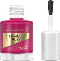 Max Factor Miracle Pure Nail Polish, Sweet Plum 320, 12ml