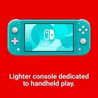 Nintendo Switch Lite Handheld System - Turquois