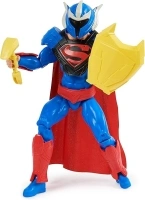 DC Comics, Superman Man of Steel Action Figure, DC Adventures, 30.48cm, 9 Accessories, Collectible Superhero Kids’ Toys for Boys and Girls, Ages 4+