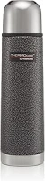 ThermoCafé Stainless Steel Flask, Hammertone Grey, 500 ml