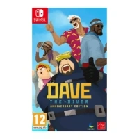 Dave The Diver: Anniversary Edition (Switch) BRAND NEW AND SEALED - FREE POSTAGE