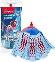 Vileda SuperMocio 3 Action Mop Replacement Head