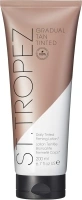 St.Tropez Gradual Tan Tinted, Daily Tinted Firming Self Tan Lotion, Hydrating Fake Tan Moisturiser, Vegan, Natural & Cruelty Free, 200 ml