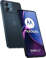 Motorola G84 5G, 12GB RAM+256 GB Storage, Midnight Blue