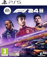 EA SPORTS F1 24 Standard Edition PS5 | VideoGame | English