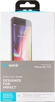 Speck Products ShieldView Glass Screen Protector for iPhone SE 2020/iPhone 8/7/6S/Clear