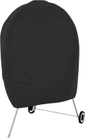 Amazon Basics Charcoal Kettle Grill Cover - Black