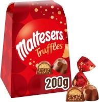 Maltesers Milk Choc Truffles 200g