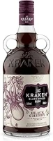 Kraken Black Cherry and Madagascan Vanilla Black Spiced Rum 70cl