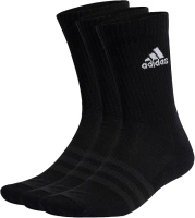 adidas Unisex Kids Cushioned Crew Socks 3 Pairs Socks (pack of 3)