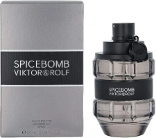 SpiceBomb by Viktor & Rolf Eau de Toilette Spray, 90ml