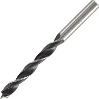 wolfcraft Wood Twist Drill Bit, Ø 12 mm I 7612010 I For drilling into softwood