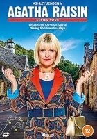 Agatha Raisin Series 4 including The Christmas Special [DVD] [2021]