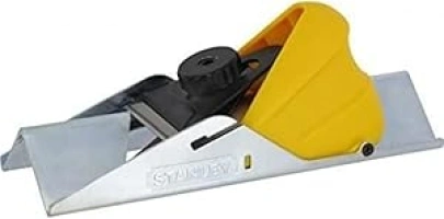 STANLEY STHT1-05937 Hand Planer for Drywall, Black/Yellow