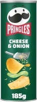 Pringles Cheese & Onion Sharing Crisps 185g