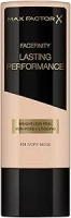 Max Factor Lasting Performance Long-Lasting Liquid Foundation - 101 Ivory Beige, 35 ml