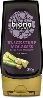 Biona Organic Blackstrap Molasses, 350g