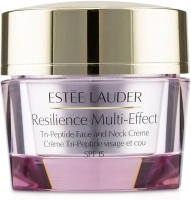 E.Lauder Resil. Multi-Effect Face Neck Creme SPF15 50ml Normal/Combination Skin, 0887167368637