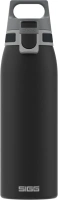 SIGG - Stainless Steel Water Bottle - Shield ONE - Suitable For Carbonated Beverages - Leakproof - Lightweight - BPA Free - 0.75L/1L