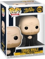 Funko POP! Heroes: Black Lightning - Tobias Whale - Collectable Vinyl Figure - Gift Idea - Official Merchandise - Toys for Kids & Adults - TV Fans - Model Figure for Collectors and Display