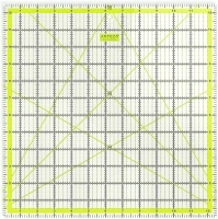 Arteza Quilting Ruler, Laser Cut Acrylic Quilters