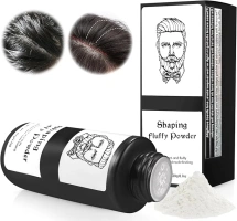 Hair Styling Texturizing Powder,Hair powder with matt,Invisible Texture,Styling Powder for All Hair Types,Barber Shop Matte Powder,20g