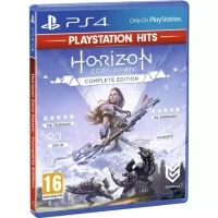 Horizon: Zero Dawn Complete Edition - PlayStation Hits (PS4) NEW AND SEALED