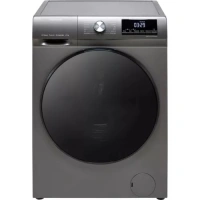 Hisense WFQA1214EVJMT 12Kg Washing Machine Titanium 1400 RPM A Rated