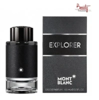 Montblanc Explorer 100ml EDP Spray For Men Him New Boxed Seal