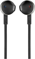 JBL T205 In-Ear Binaural Wired Black – HEADPHONES (Wired, In-Ear, Binaural, intraaural, 20 – 20000 Hz, Black) 4 * 6 * 17.5 cm