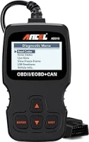 ANCEL AD310 OBD2 Code Reader OBD2 Scanner Universal Car Engine Fault Code Reader, Car Diagnostic Tool for All OBD Vehicles since 1996 & Newer (Black)