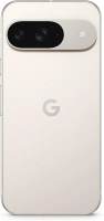 Google Pixel 9 - Unlocked Android Smartphone with Gemini, Advanced Camera, 24-Hour Battery, and 6.3" Actua Display - Porcelain, 256GB