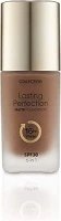 Collection Cosmetics Lasting Perfection Matte Foundation, Full Coverage, 27ml, Nutmeg