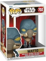 Funko POP! Star Wars: Episode 1 The Phantom Menace Anniversary - Watto - Collectable Vinyl Figure - Gift Idea - Official Merchandise - Toys for Kids & Adults - Movies Fans